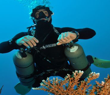 PADI Sidemount Diver Specialty's photos